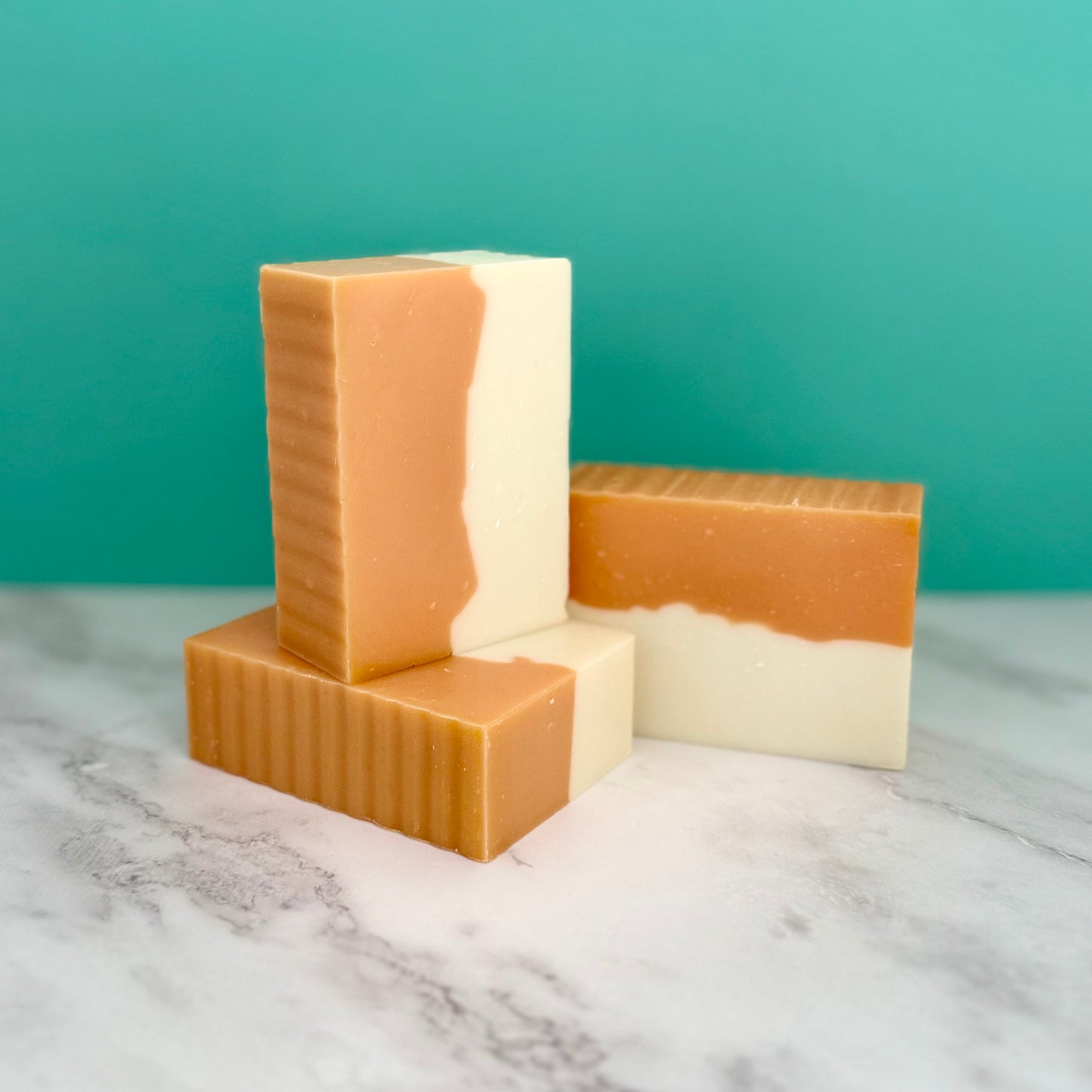 ISLANDER handmade tropical soap by LATHER